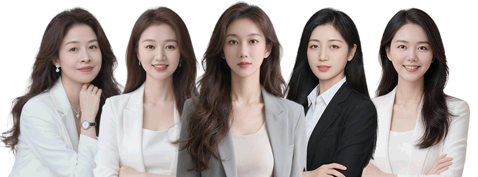 婚姻顾问导师团队头图展示